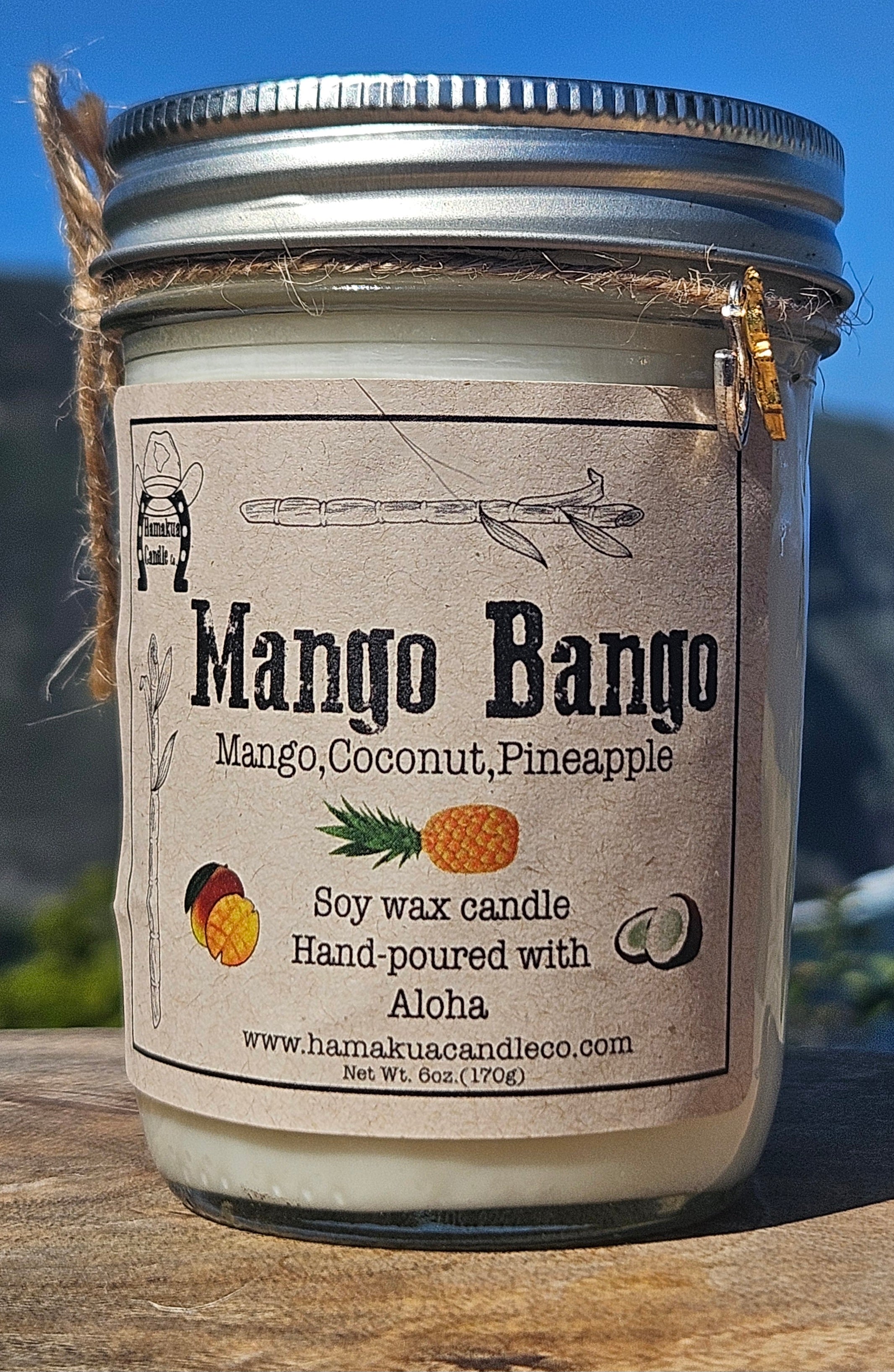Mango Bango